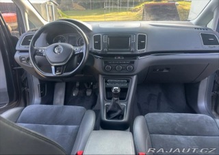 Volkswagen Sharan 2,0 2019