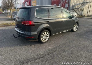 Volkswagen Sharan 2,0 2019
