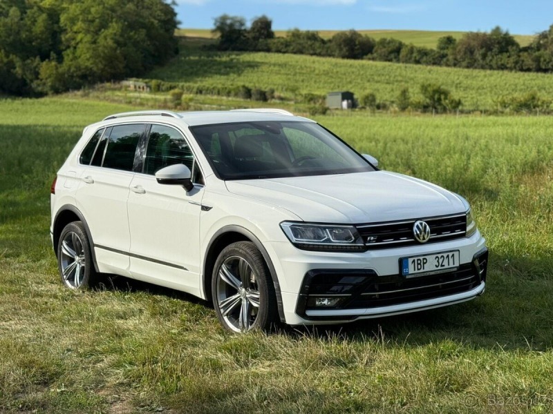 Volkswagen Tiguan 2,0   R-Line, 2017, TDI 1