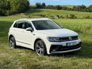 Volkswagen Tiguan 2,0   R-Line, 2017, TDI 1