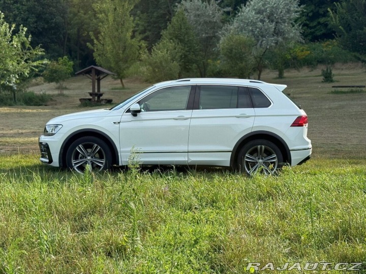 Volkswagen Tiguan 2,0 R-Line, 2017, TDI 1 2017