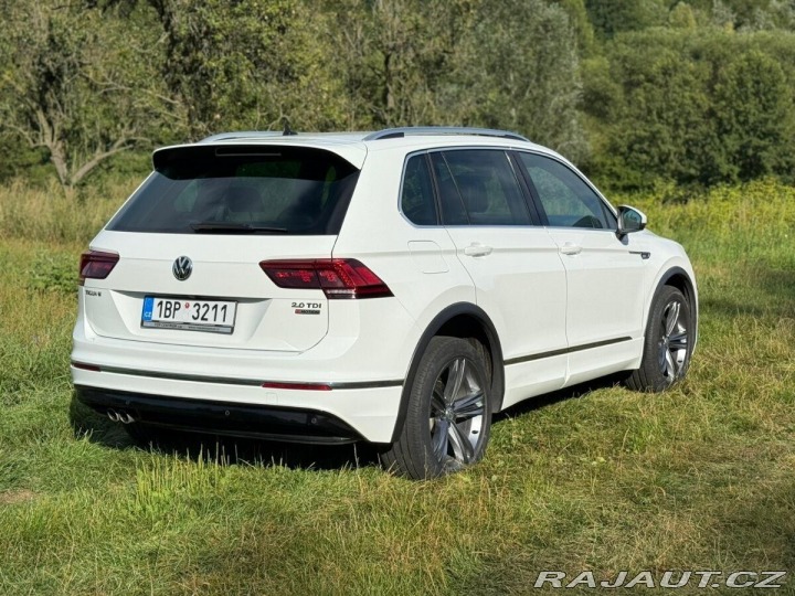 Volkswagen Tiguan 2,0 R-Line, 2017, TDI 1 2017