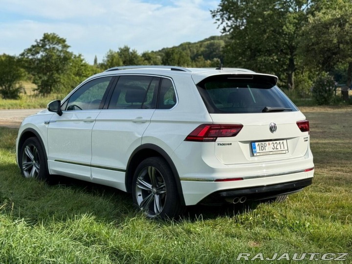 Volkswagen Tiguan 2,0 R-Line, 2017, TDI 1 2017