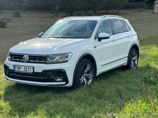 Volkswagen Tiguan 2,0   R-Line, 2017, TDI 1 2017