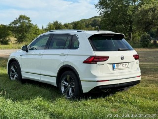 Volkswagen Tiguan 2,0   R-Line, 2017, TDI 1 2017