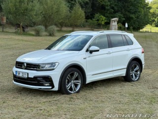 Volkswagen Tiguan 2,0   R-Line, 2017, TDI 1 2017