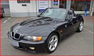 BMW Z3 1,9