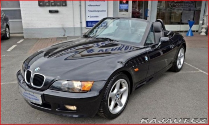 BMW Z3 1,9 1998