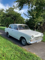Ford  1,2   Cortina mk1