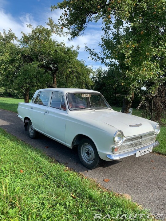 Ford Ostatní modely 1,2 Cortina mk1 1965