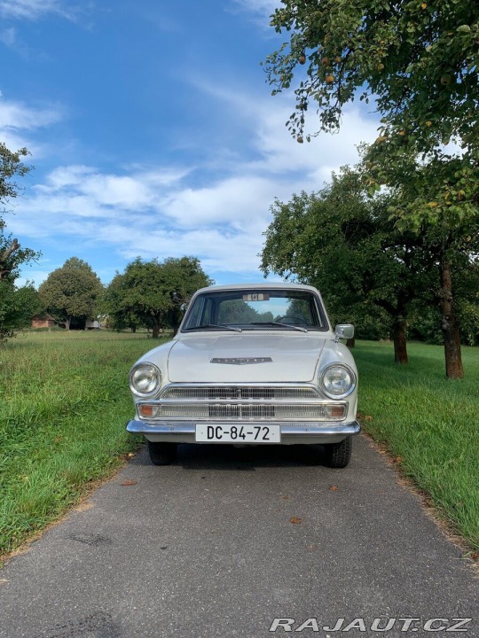 Ford Ostatní modely 1,2 Cortina mk1 1965