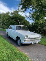 Ford Ostatní modely 1,2 Cortina mk1 1965