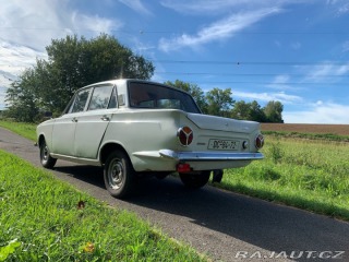 Ford Ostatní modely 1,2 Cortina mk1 1965