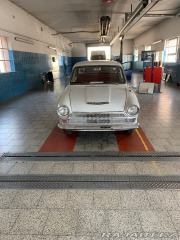 Ford Ostatní modely 1,2 Cortina mk1 1965