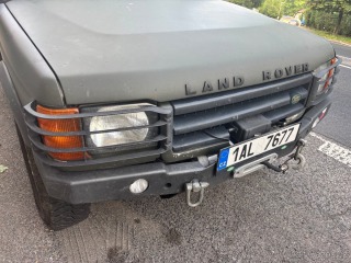 Land Rover Discovery 2 TD5