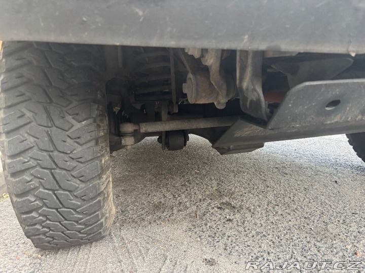 Land Rover Discovery 2 TD5 1999