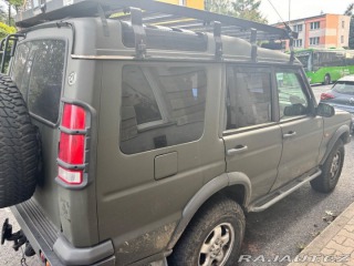Land Rover Discovery 2 TD5 1999