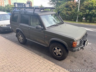 Land Rover Discovery 2 TD5 1999