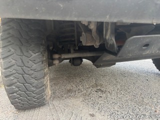 Land Rover Discovery 2 TD5 1999