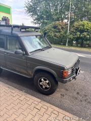 Land Rover Discovery 2 TD5 1999