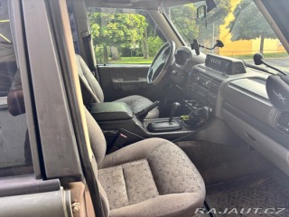 Land Rover Discovery 2 TD5 1999
