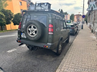Land Rover Discovery 2 TD5 1999