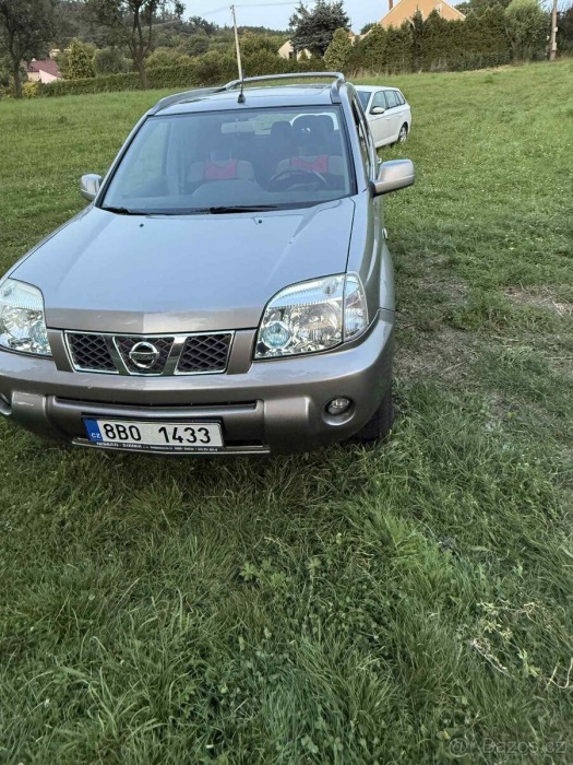 Nissan X-Trail 2,2