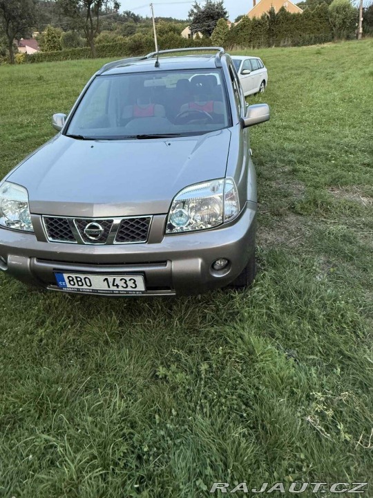 Nissan X-Trail 2,2 2007
