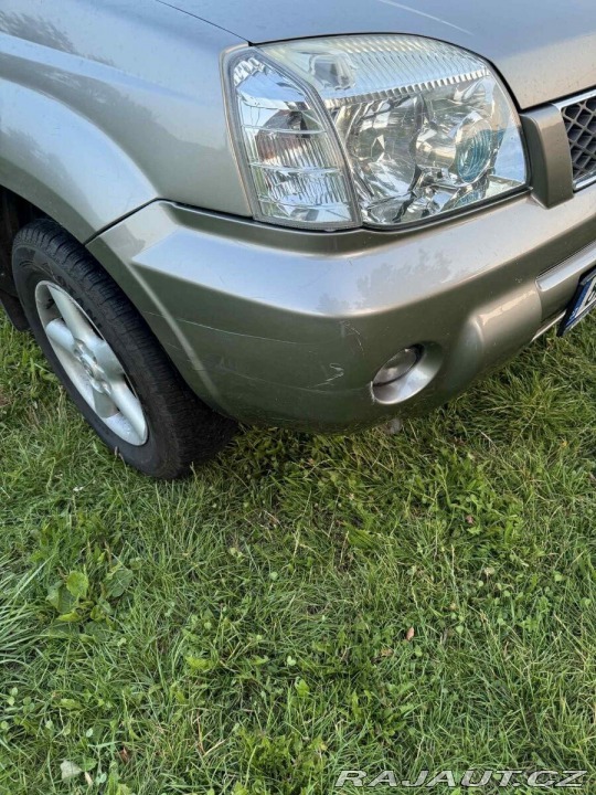 Nissan X-Trail 2,2 2007