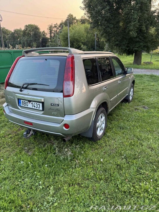 Nissan X-Trail 2,2 2007