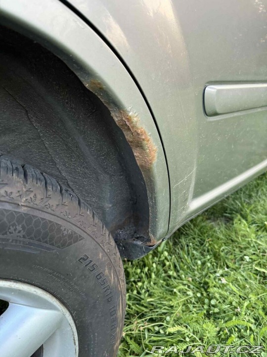 Nissan X-Trail 2,2 2007