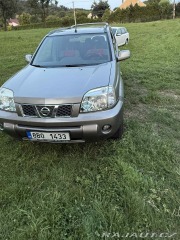 Nissan X-Trail 2,2 2007