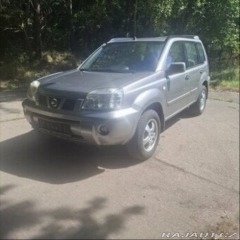Nissan X-Trail 2,2 2007
