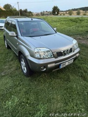 Nissan X-Trail 2,2 2007
