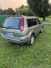 Nissan X-Trail 2,2 2007