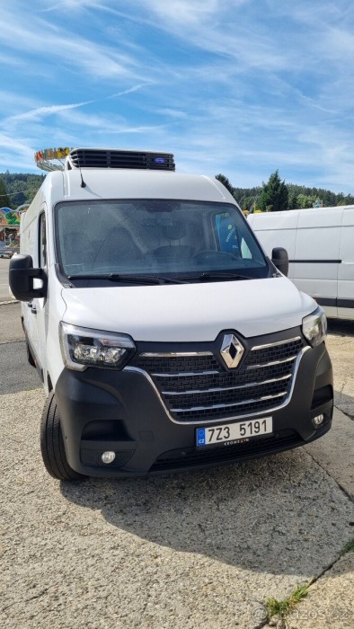 Renault Master 2,3   dCi 132 kW, 6 987 k