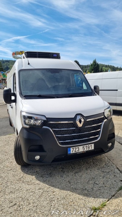 Renault Master 2,3 dCi 132 kW, 6 987 k 2023