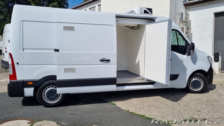 Renault Master 2,3 dCi 132 kW, 6 987 k 2023