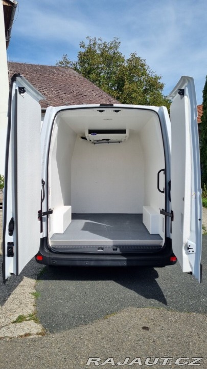 Renault Master 2,3 dCi 132 kW, 6 987 k 2023