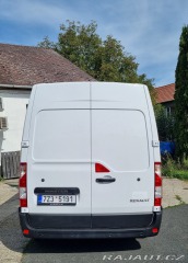 Renault Master 2,3 dCi 132 kW, 6 987 k 2023