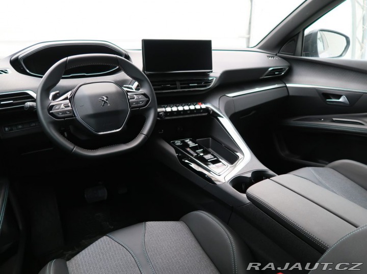 Peugeot 3008 1.5BlueHDi,CZ,1Maj,ALLURE 2024