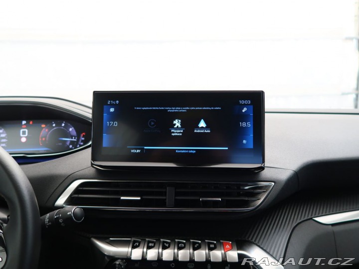 Peugeot 3008 1.5BlueHDi,CZ,1Maj,ALLURE 2024