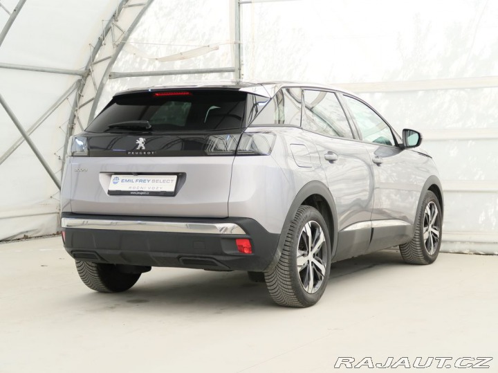 Peugeot 3008 1.5BlueHDi,CZ,1Maj,ALLURE 2024