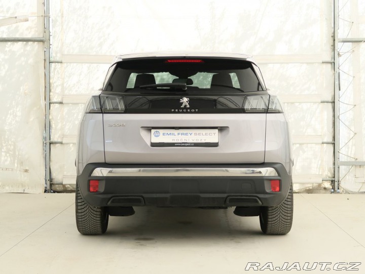 Peugeot 3008 1.5BlueHDi,CZ,1Maj,ALLURE 2024