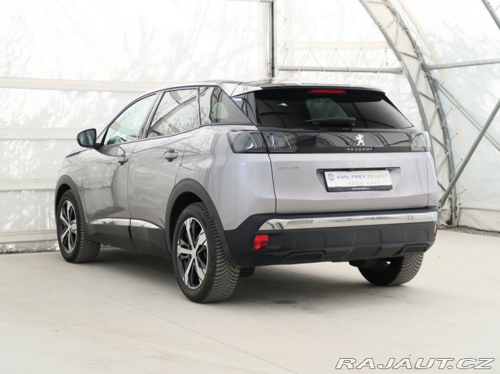 Peugeot 3008 1.5BlueHDi,CZ,1Maj,ALLURE 2024