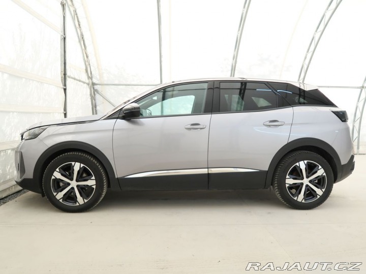 Peugeot 3008 1.5BlueHDi,CZ,1Maj,ALLURE 2024