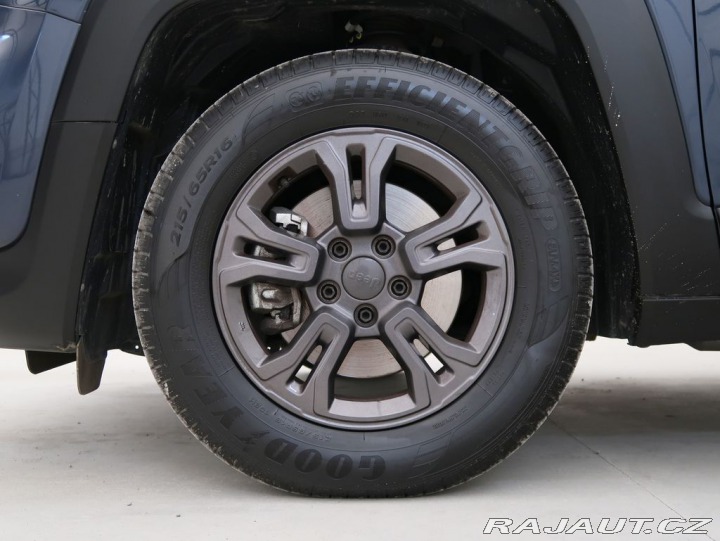 Jeep Renegade 1.5MHEV,CZ,1Maj,LONGITUDE 2023