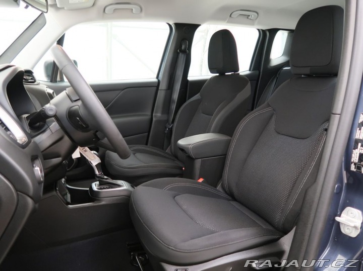 Jeep Renegade 1.5MHEV,CZ,1Maj,LONGITUDE 2023