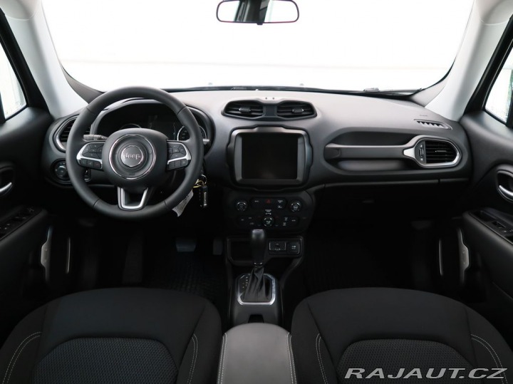 Jeep Renegade 1.5MHEV,CZ,1Maj,LONGITUDE 2023