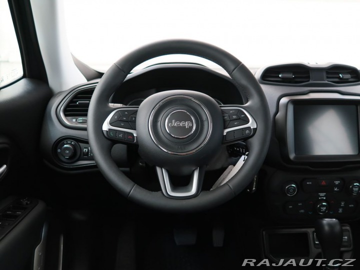 Jeep Renegade 1.5MHEV,CZ,1Maj,LONGITUDE 2023